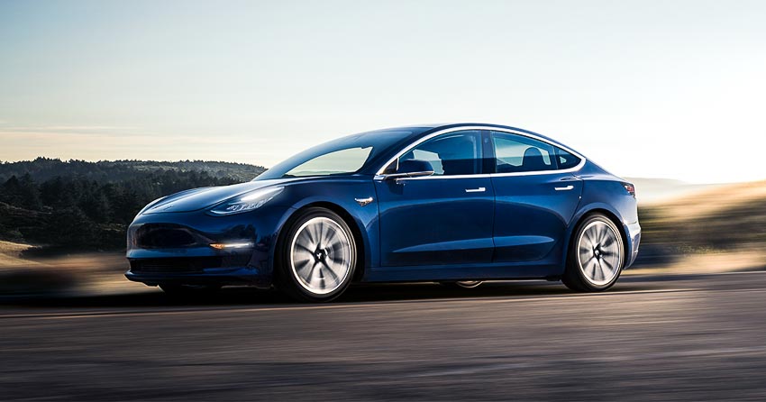 Tesla Model 3 đi xuyên giá lạnh nước Mỹ với kỷ lục ấn tượng chỉ trong hơn 50 giờ