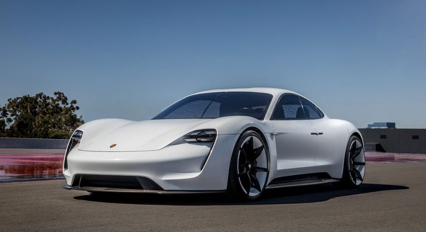 Porsche công bố tên gọi của dòng xe điện thể thao đầu tiên mang tên Taycan