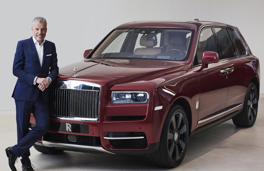 Rolls-Royce khẳng định vẫn đang phát triển vững mạnh