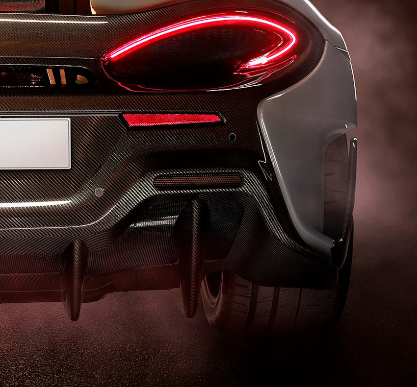 McLaren hé lộ siêu xe mới sắp ra mắt thế giới trong tháng 6