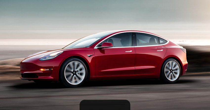 Tesla tăng tốc sản xuất Model 3 lên 3.500 chiếc/ tuần, đặt mục tiêu 5.000 chiếc/ tuần