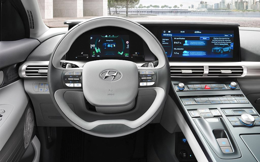 Xe tự lái Hyundai cấp độ 4 thông minh hơn với radar của Metawave