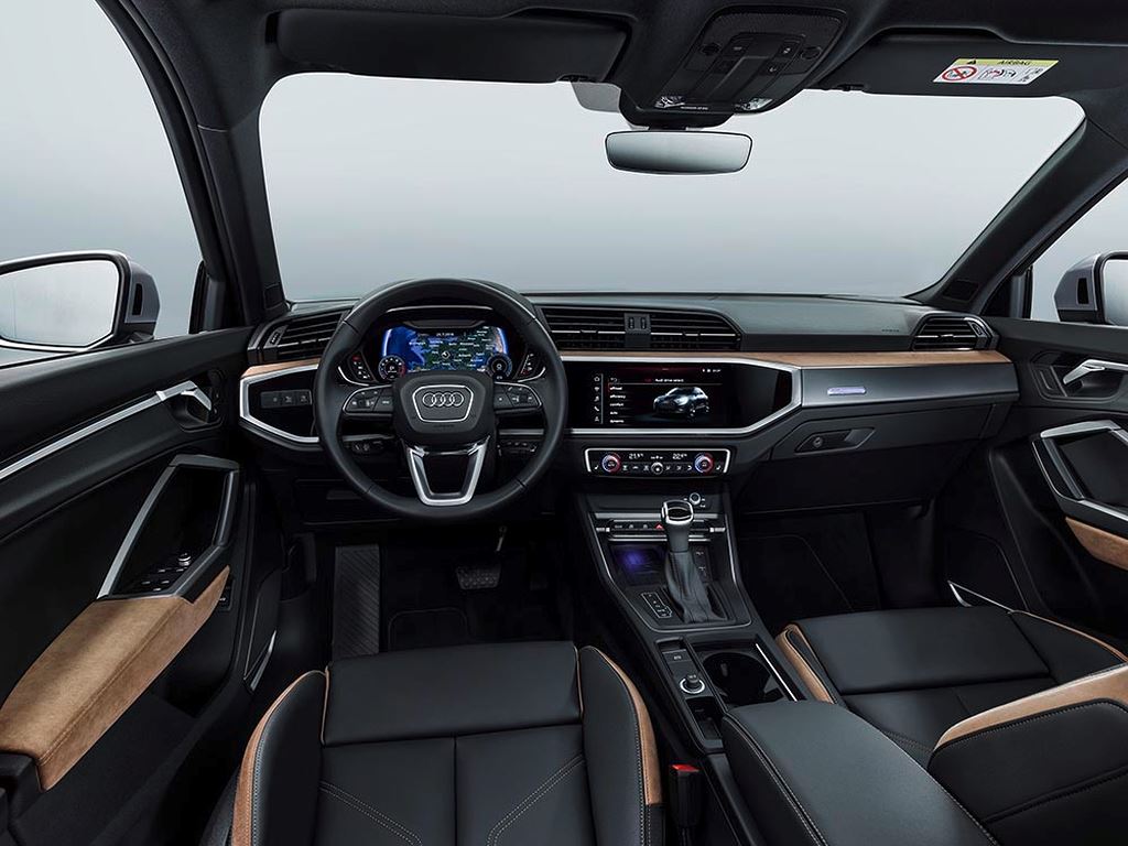 Chính thức ra mắt Audi Q3 2019 thế hệ mới, thiết kế thể thao cùng công nghệ tối tân