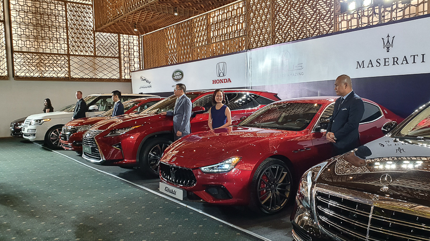 Vietnam Motor Show 2018 - Sự kiện triển lãm ôtô lớn nhất-11
