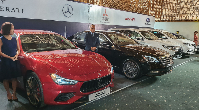 Vietnam Motor Show 2018 - Sự kiện triển lãm ôtô lớn nhất-8
