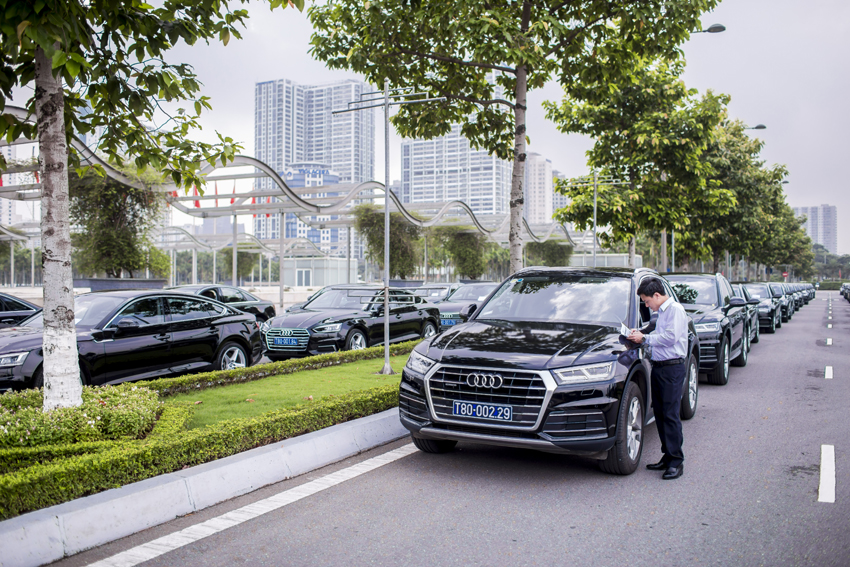 Audi Việt Nam đồng hành cùng Diễn đàn Kinh tế Thế giới về ASEAN (WEF) 