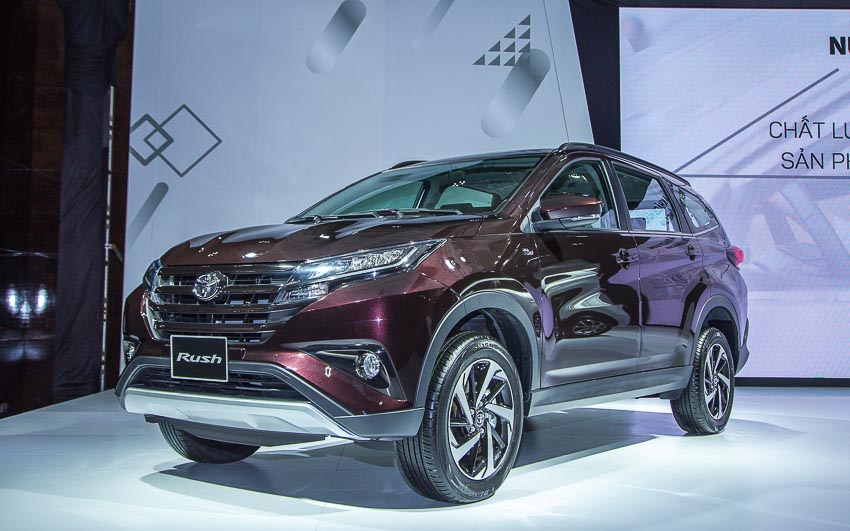 Toyota nhận 4 giải thưởng về an toàn tại ASEAN NCAP 