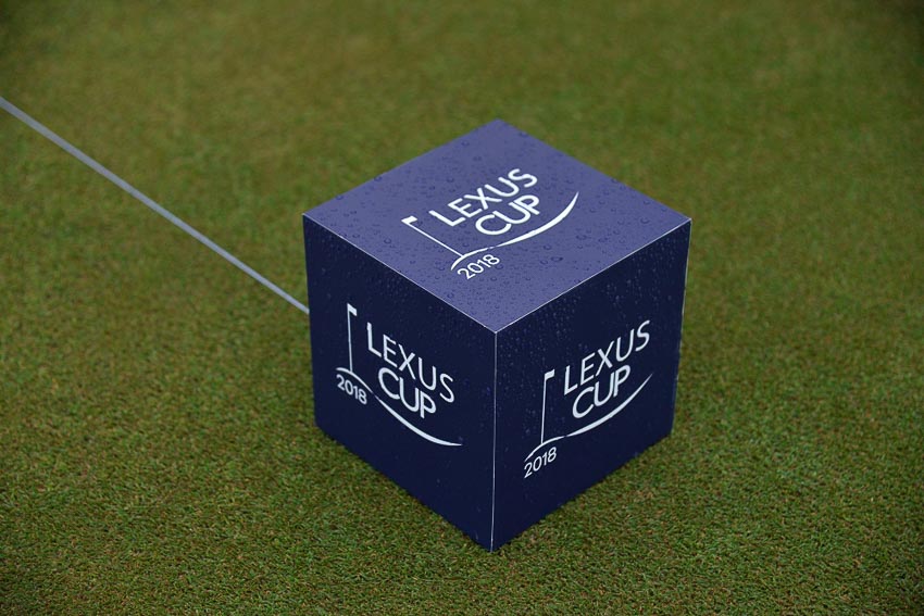 giải golf Lexus Cup 2018 6