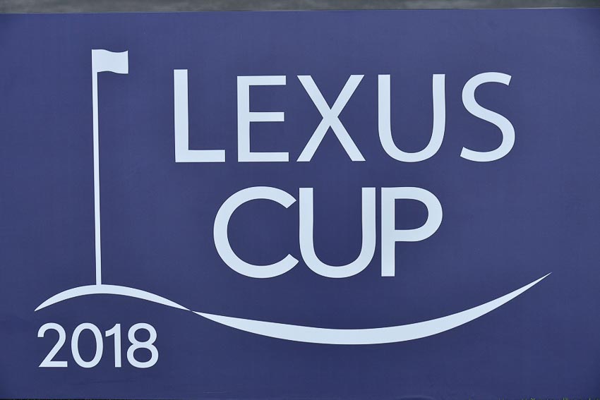 giải golf Lexus Cup 2018 7