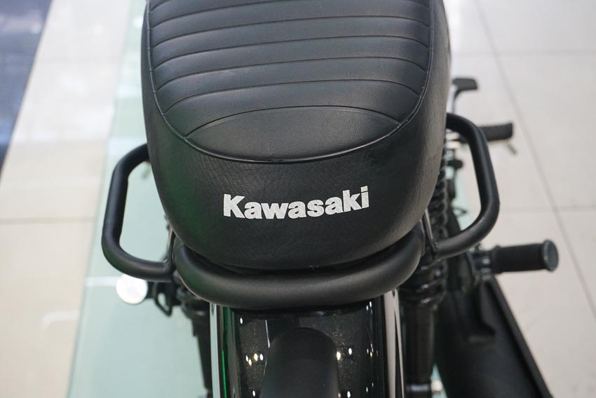 Kawasaki W175 2019 Limited Edition 19