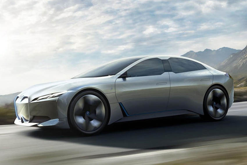 BMW đặt mục tiêu phát triển xe điện, dự kiến ra mắt 25 mẫu xe điện vào năm 2025 2