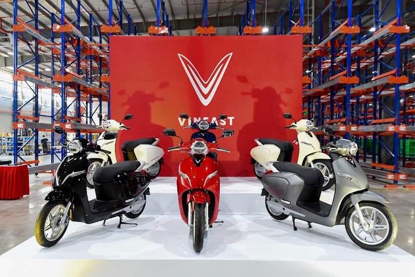 Khách Việt mua hơn 3 triệu xe máy trong năm 2018 1