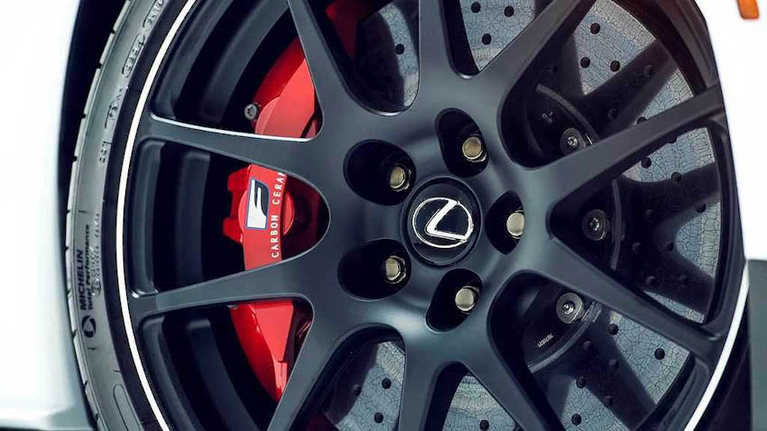 Lexus RC F Track Edition 2020 4