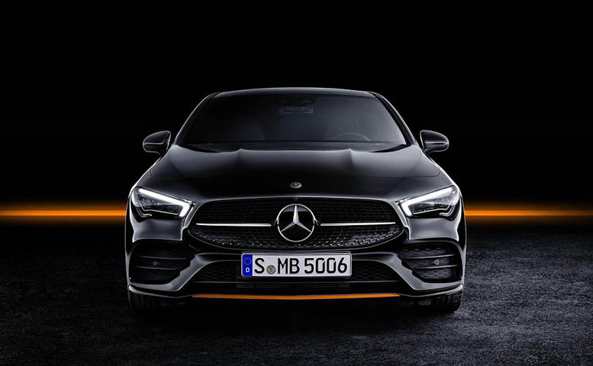 Mercedes-Benz CLA 2019 6