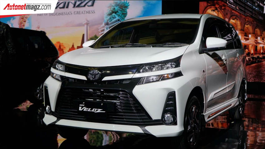 MPV Toyota Avanza 2019 