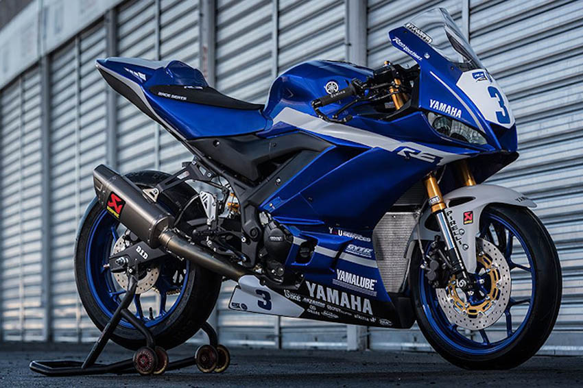 Yamaha R3 2019 6