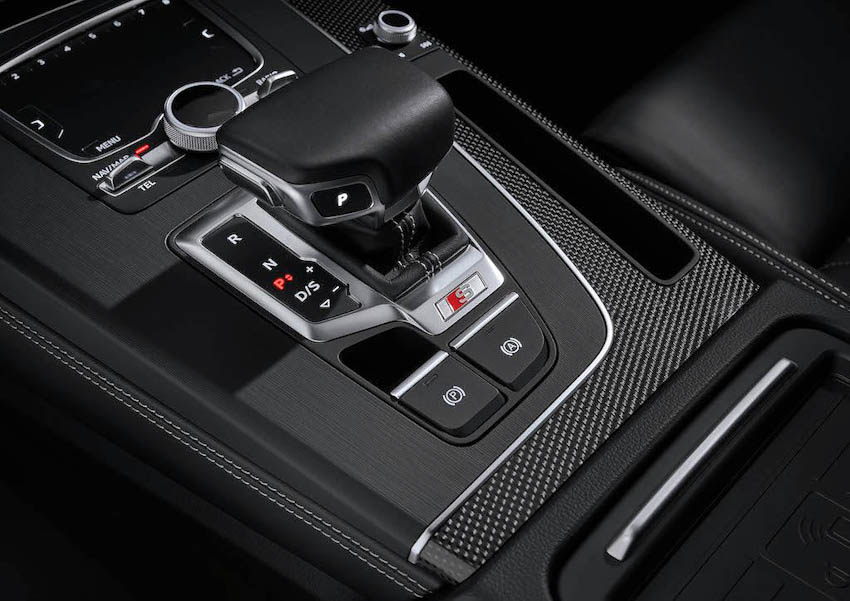 Audi SQ5 TDI 8