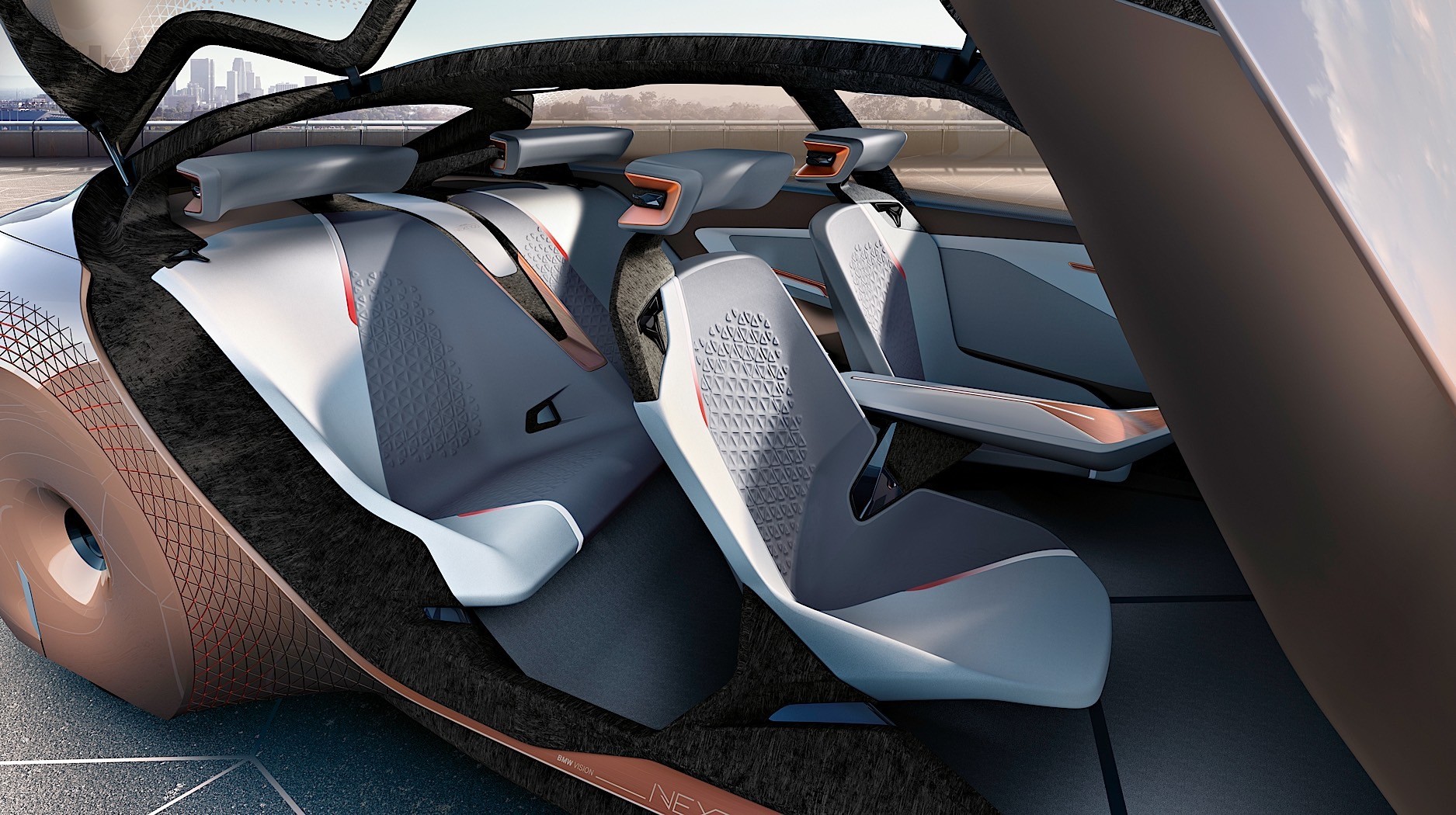 BMW iNEXT dự kiến xuất hiện năm 2021 - 3