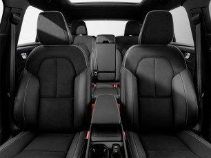 New Volvo XC40 - interior