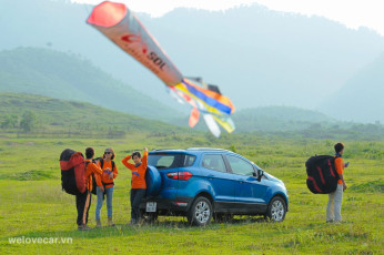 welovecar.vn-Ford Ecosport Parachute 2014-18