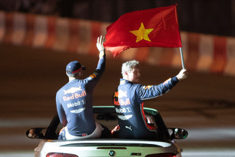 Welovecar-Khoi dong F1 Vietnam Grand Prix-25