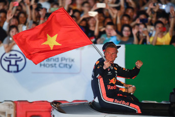 Welovecar-Khoi dong F1 Vietnam Grand Prix-28