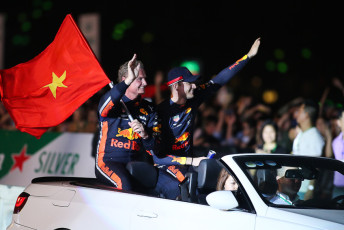 Welovecar-Khoi dong F1 Vietnam Grand Prix-5