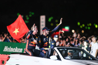 Welovecar-Khoi dong F1 Vietnam Grand Prix-6