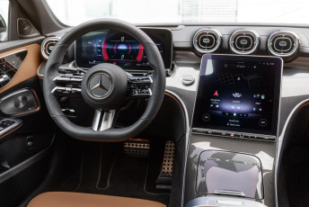 Mercedes-Benz C-Class 2022