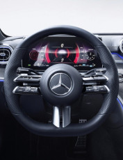 Mercedes-Benz C-Class 2022