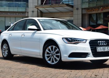 Audi A6 – Món “trang sức” thể hiện dấu ấn cá nhân