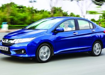 Honda City 2014 – Lên xe và chinh phục thành đô