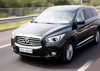 Infiniti QX60 – Những khát vọng giản dị