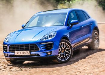 Porsche Macan – Linh hoạt trong đô thị và mang đậm tính thể thao