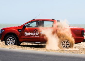 Ford Ranger Wildtrak – Hãy nói cho tôi biết bạn của bạn là ai…