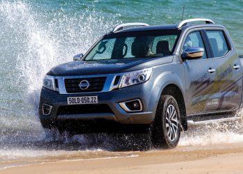 Trải nghiệm Nissan NP300 Navara VL – Chiếc pick-up mạnh mẽ và lịch lãm