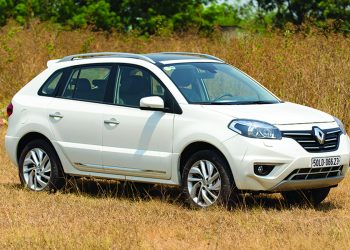 Renault Koleos – Chất Pháp lịch lãm