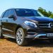 Mercedes-Benz GLE – Chiếc SUV thời thượng