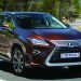 Lexus RX 350 2016 – Khẳng định vị thế dẫn đầu