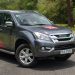 Isuzu MU-X – Bền bỉ và tiện dụng