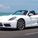 Đột phá ngoạn mục của Porsche 718 Boxster