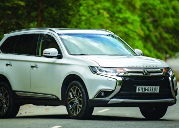 Mitsubishi Outlander – Một cho tất cả