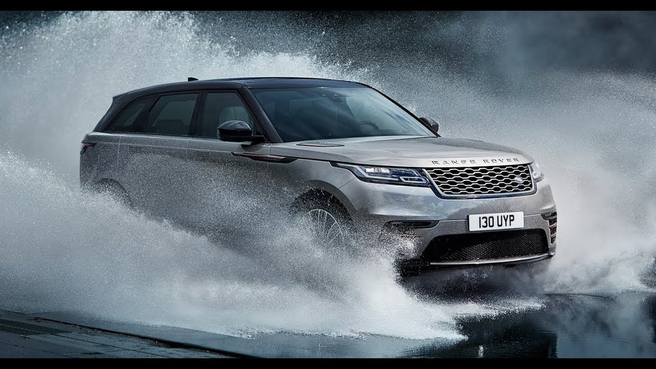 Range Rover Velar 2018 chính thức ra mắt