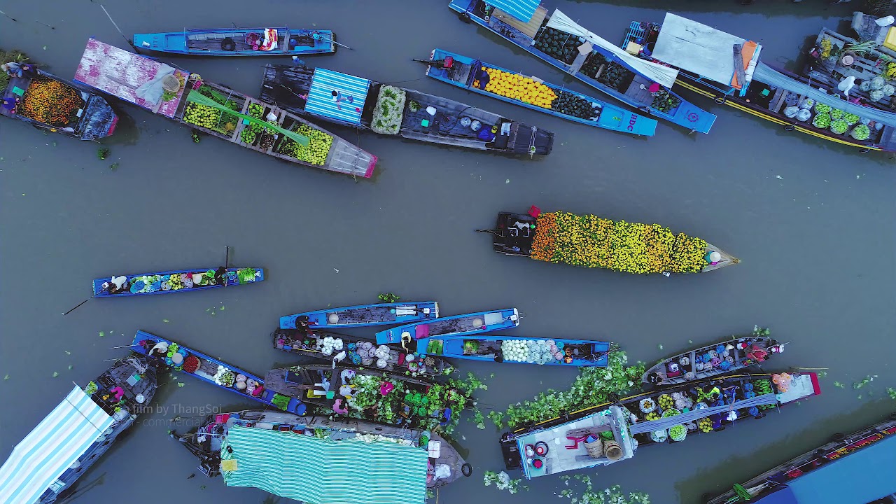 Việt Nam – Bản hòa tấu không trung