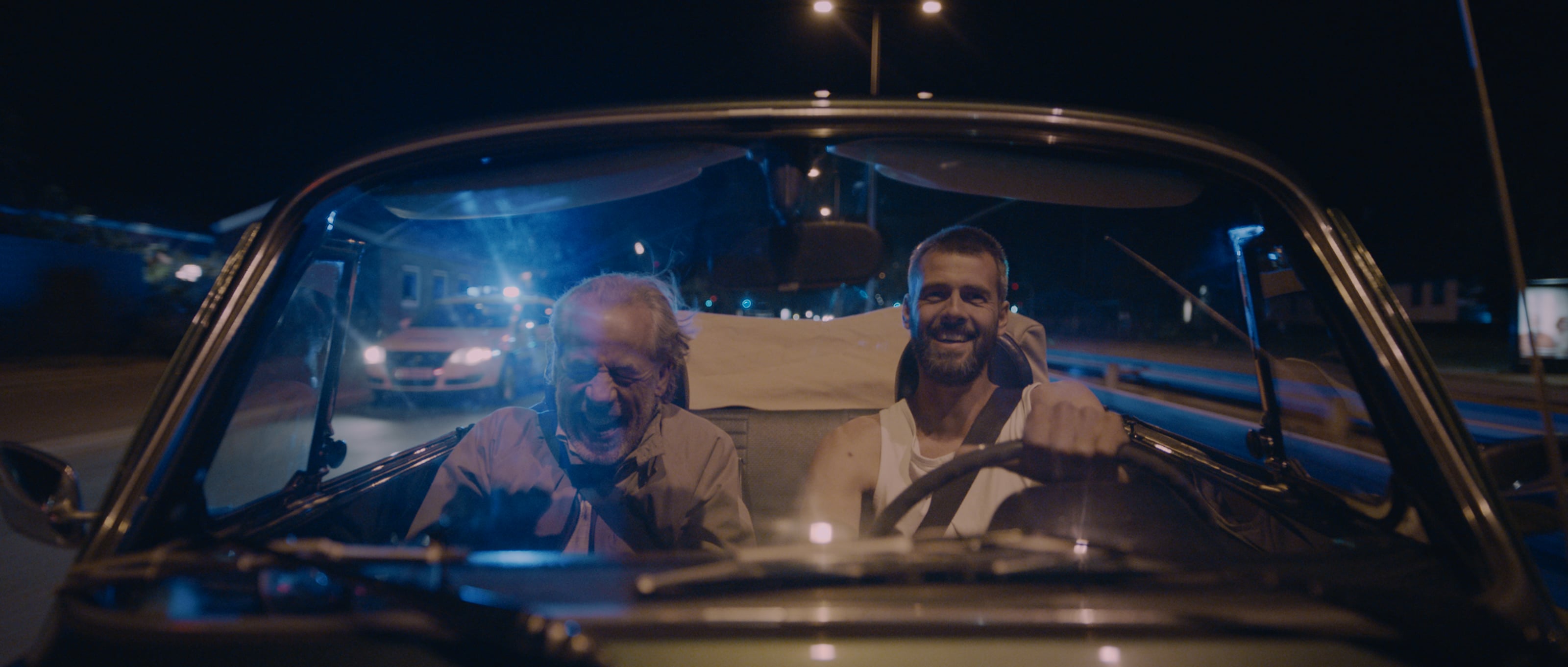 Volkswagen “Generationer” – Câu chuyện cha con