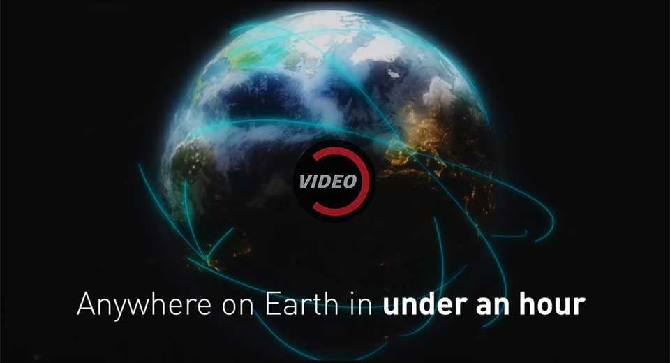 Elon Musk: Du lịch thế giới bằng tên lửa, tại sao không?