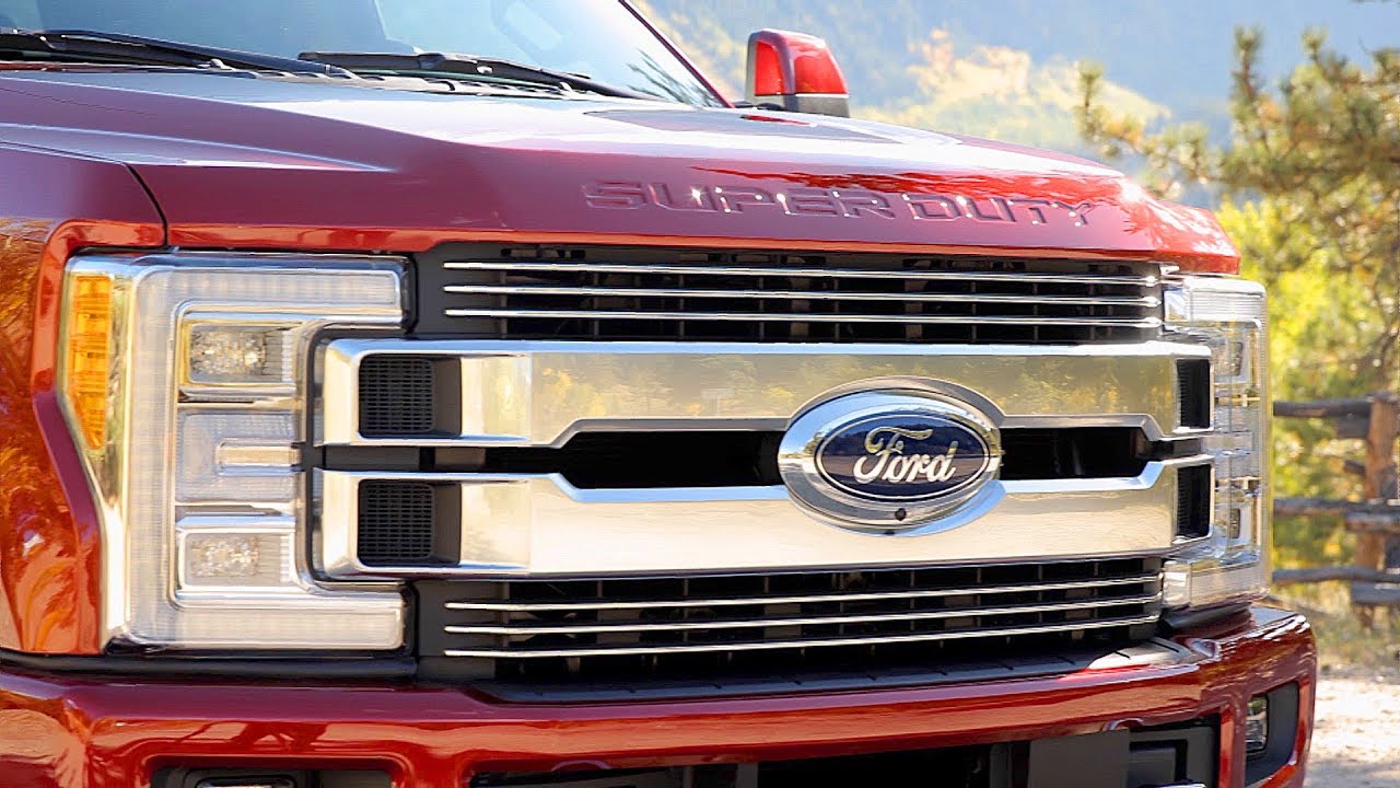 Ford F-450 Limited có giá trên 100.000 USD quá đắt với một chiếc bán tải siêu sang?