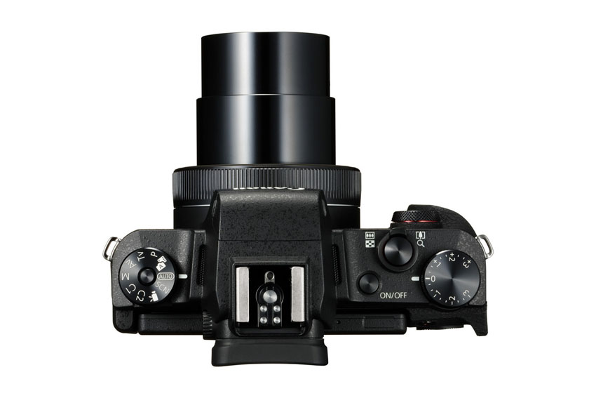 Canon trình làng PowerShot G1 X Mark III mới với cảm biến CMOS cỡ APS-C