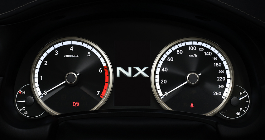 Lexus NX 300 mới chính thức được giới thiệu tại Việt Nam