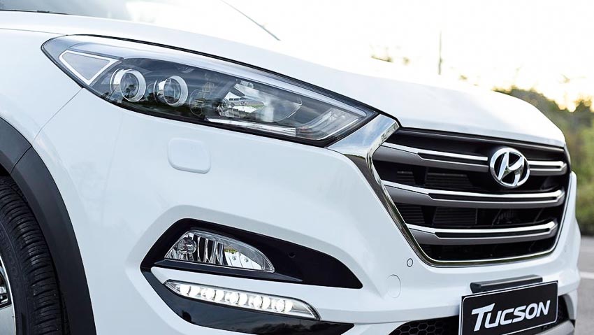 Hyundai Tucson 2017 giảm giá “sốc” lên đến 130 triệu đồng 